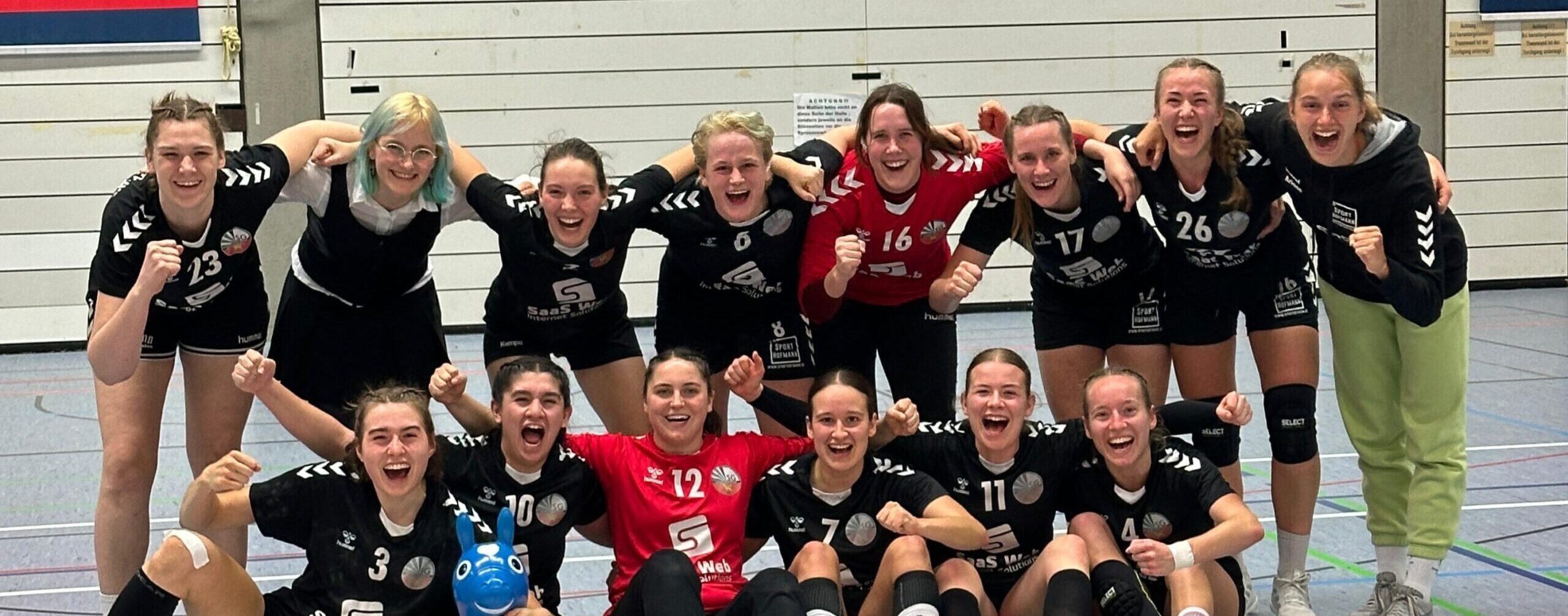 Du betrachtest gerade Damen Verbandsliga: SG KIT/MTV Karlsruhe vs TSV Handschuhsheim Frauen – 40:21